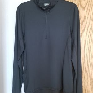 Kerrits IceFil Equestrian 1/4 zip pullover NWT